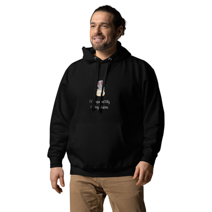 BeezlBuzz "I conquered my eating habits" Hoodie