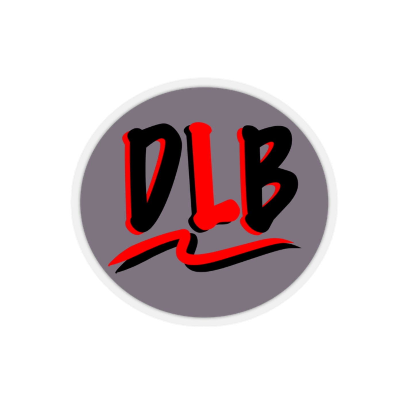 DLB Logo Sticker