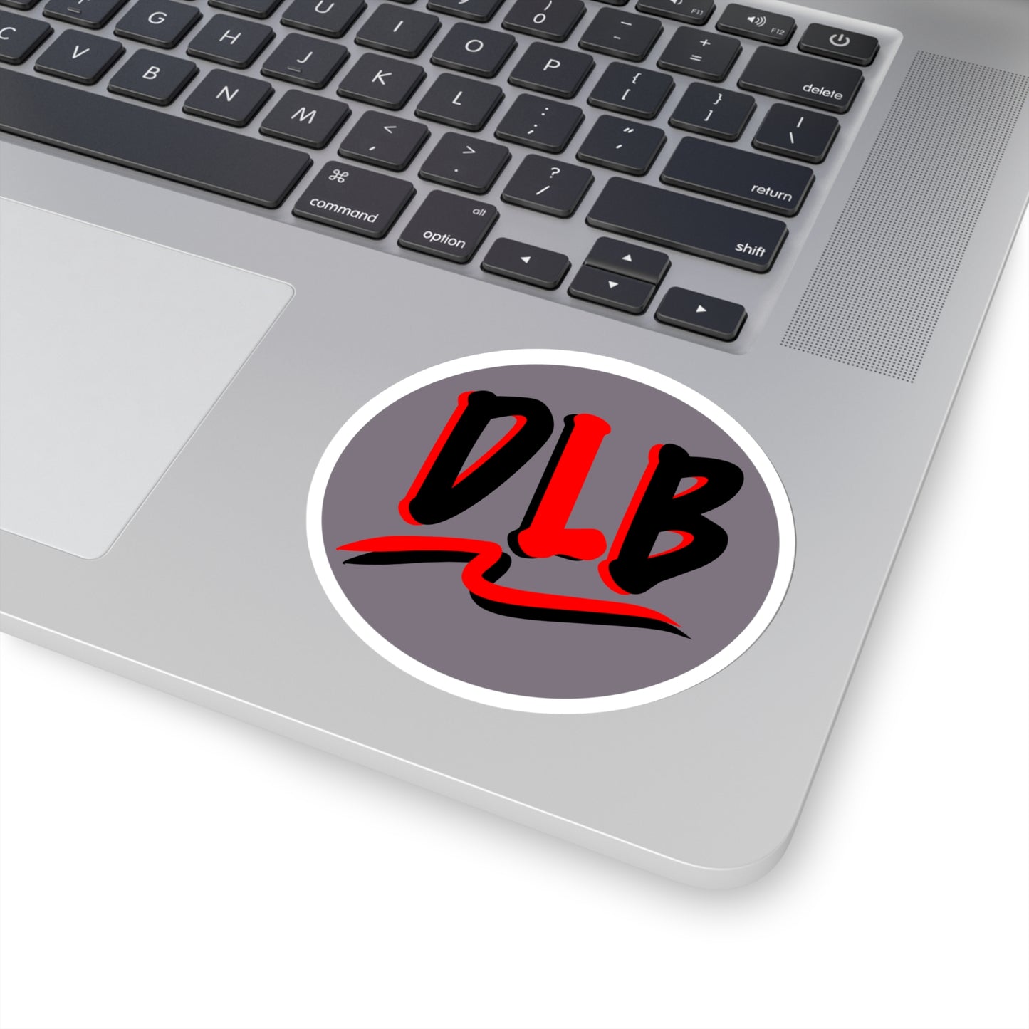 DLB Logo Sticker