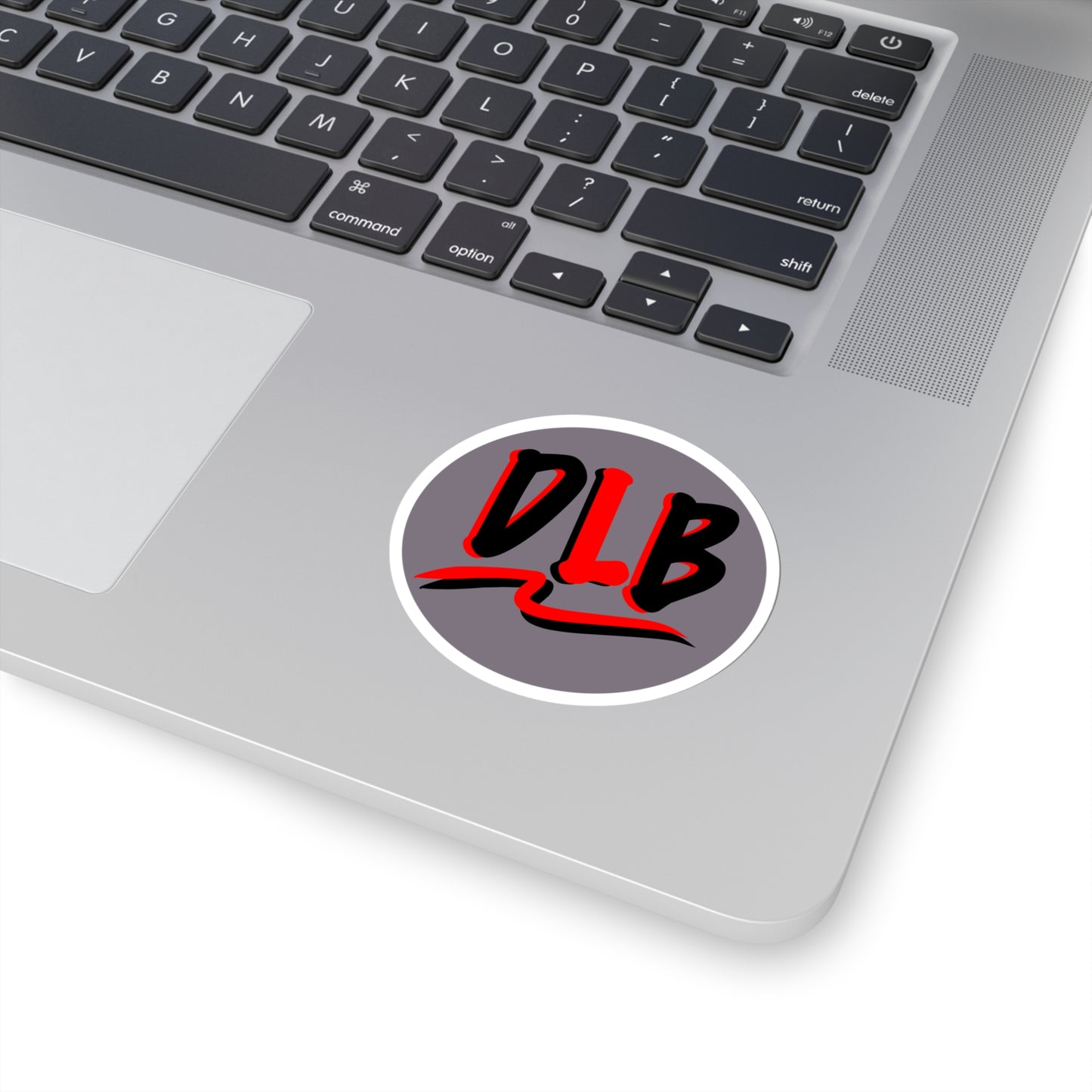 DLB Logo Sticker