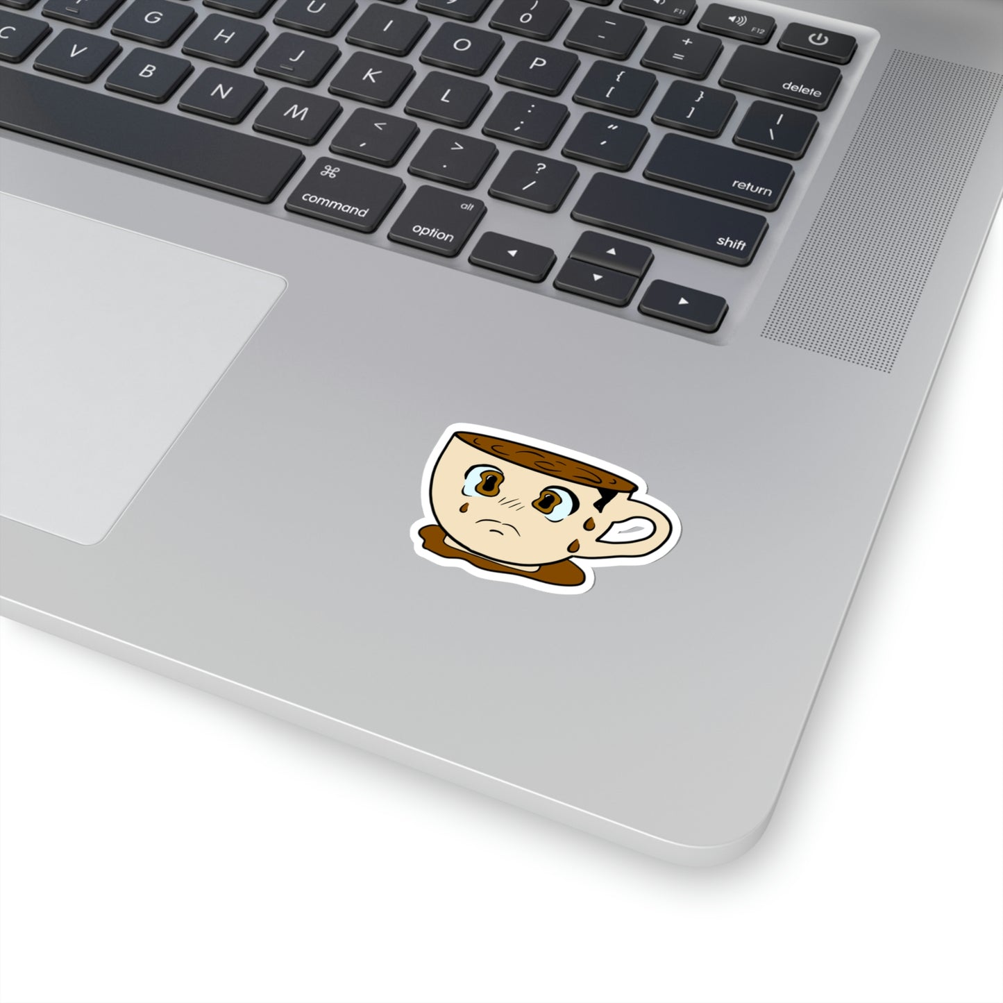 Depresso Espresso Sticker