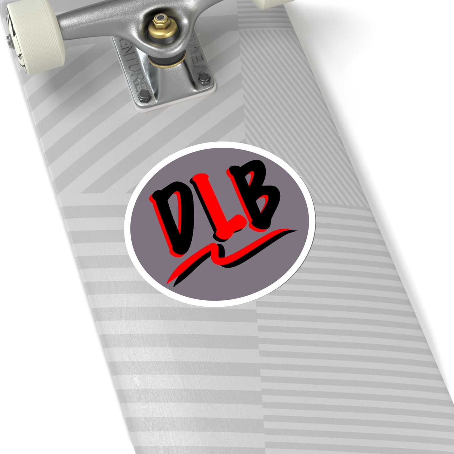 DLB Logo Sticker