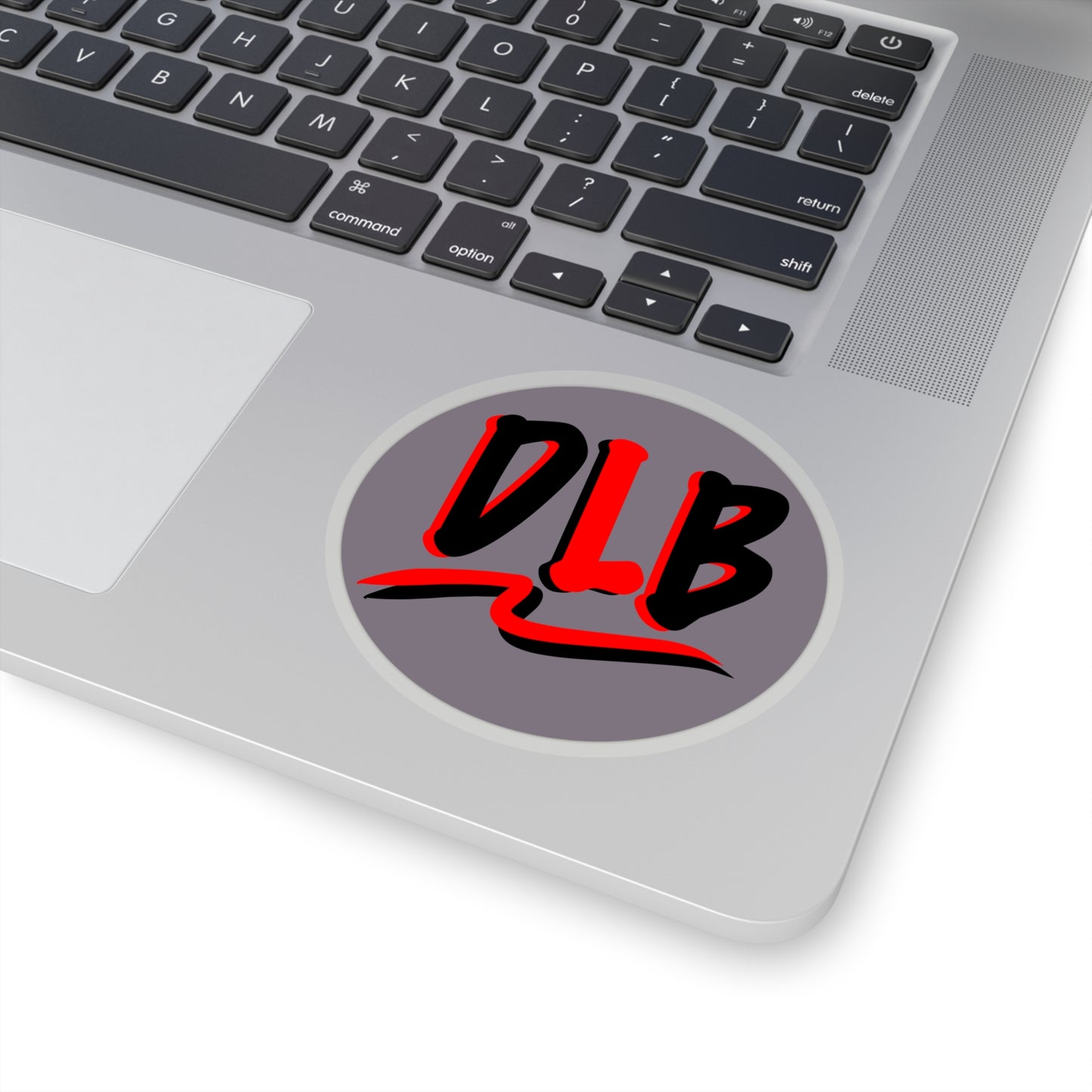 DLB Logo Sticker